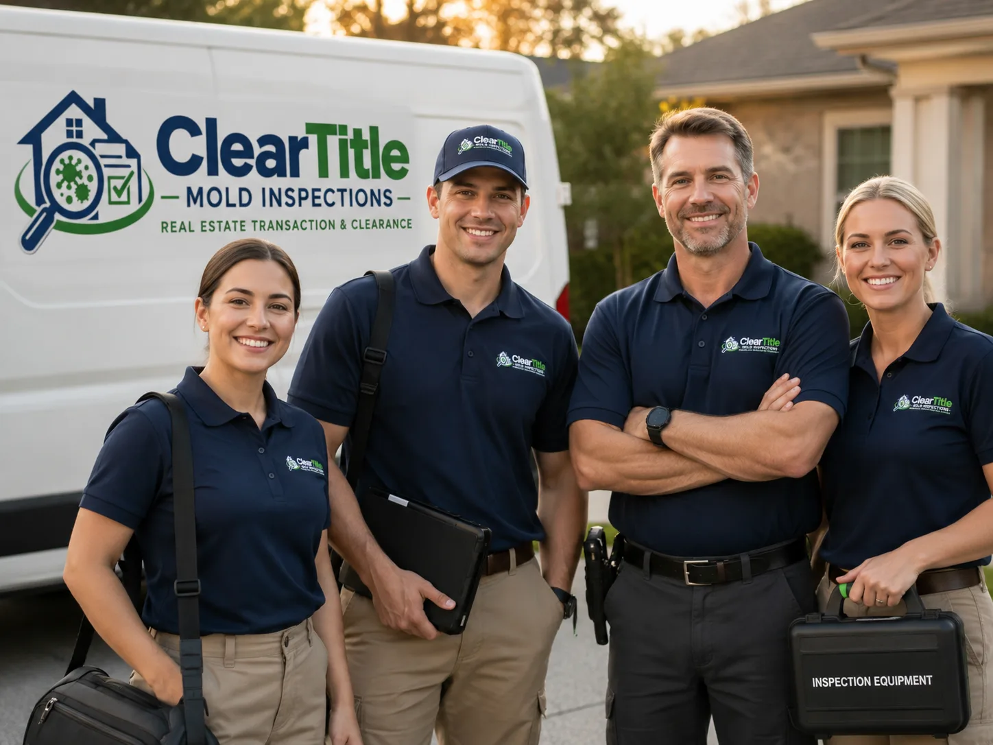 Mold Inspection For Home Sale company in Burnham, PA